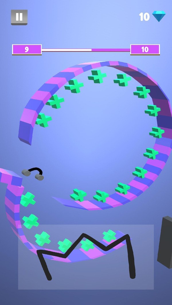 绘制形状3D截图0