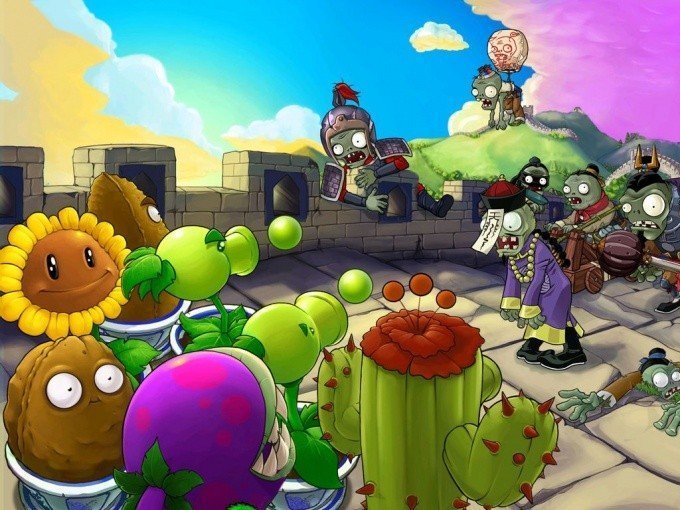 植物大战僵尸破解版2020最新截图1