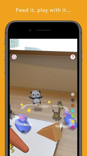 VR音乐涂鸦  v0.1