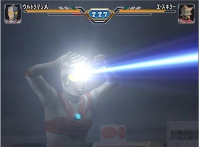 奥特曼格斗进化2手机版 2020-07-29 14:02