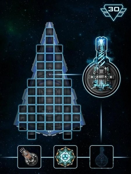 太空竞技场建造与战斗游戏 v1.0.0