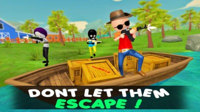 绳索刺客火柴人 v1.1.5