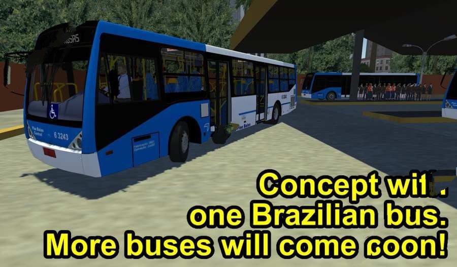 宇通客车模拟器 2024中文版 v3.1.5