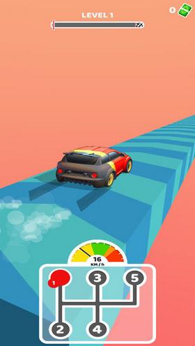 手档赛车
