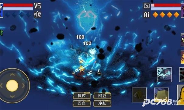 像素火影仙人自来也版