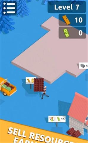 房屋建造队截图0