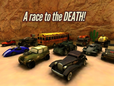 死亡骑士HD Death Rider HD v3.1.5