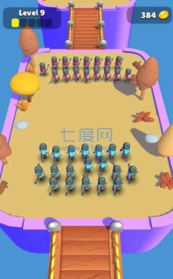 小队突袭截图0