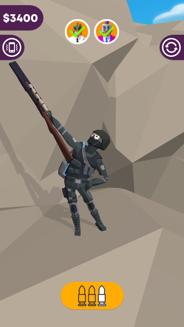 超级狙击手3D v1.0.3