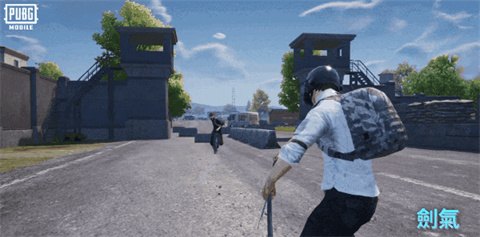 PUBG地铁逃生