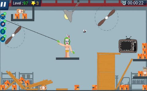 让子弹飞飞手游截图1