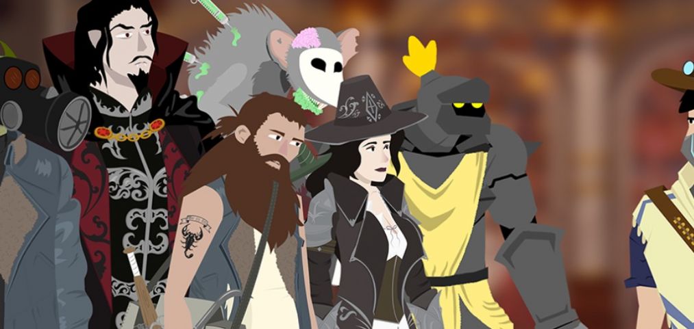 荒野男孩游戏安卓版图片1