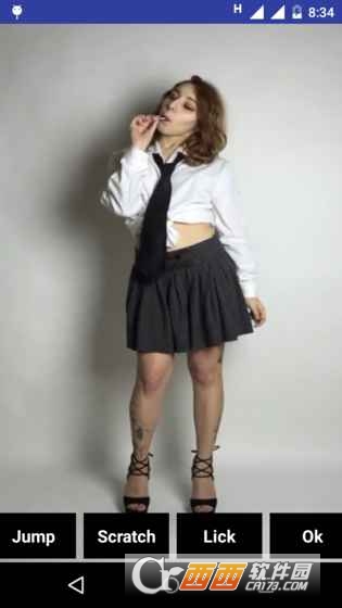 pocketgirl汉化版 v3.01 最新版