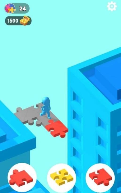 拼桥过河截图0
