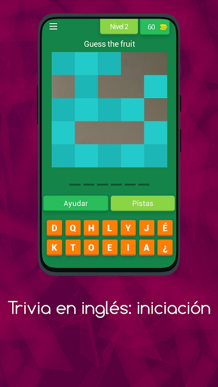 英语问答Trivia eninglésiniciación