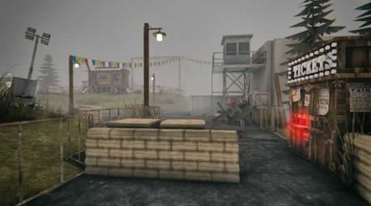 死亡公园1中文版无限子弹 v1.0.2