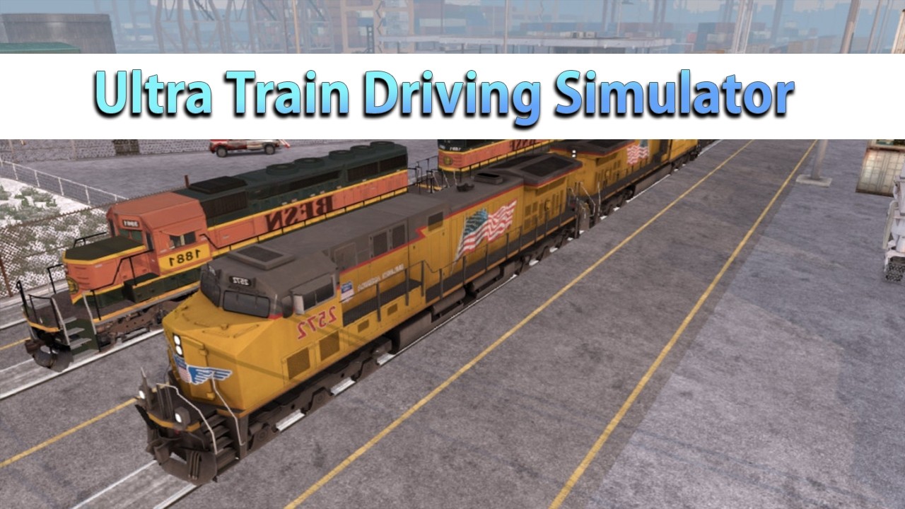 Ultra Train Dri v5.1.3