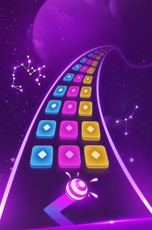 球球跳跃大师游戏官方版 截图1