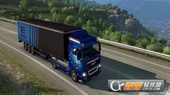Euro Truck Drifting Simulator(欧洲卡车漂移) v18.0 安卓版