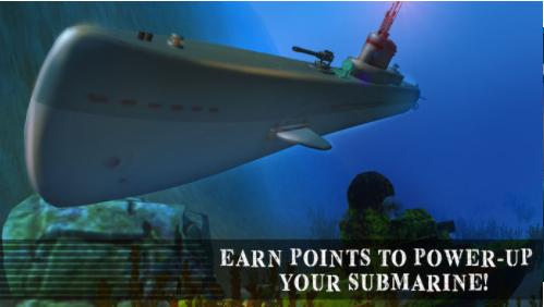 海军潜艇战区 v1.0