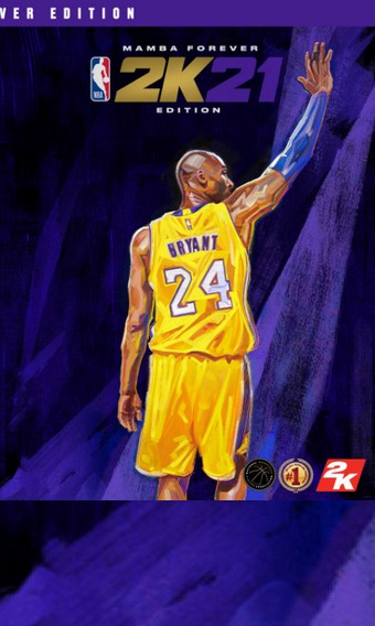 NBA2K21 官方正版截图0