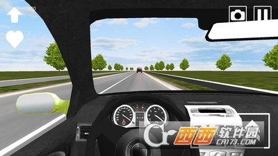 3D交通赛车驾驶手游 v1.1 安卓版