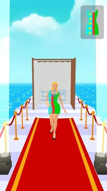 做衣服闯关截图0