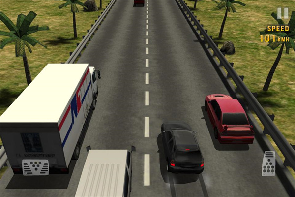 公路飙车最新版(Traffic Racer)截图3