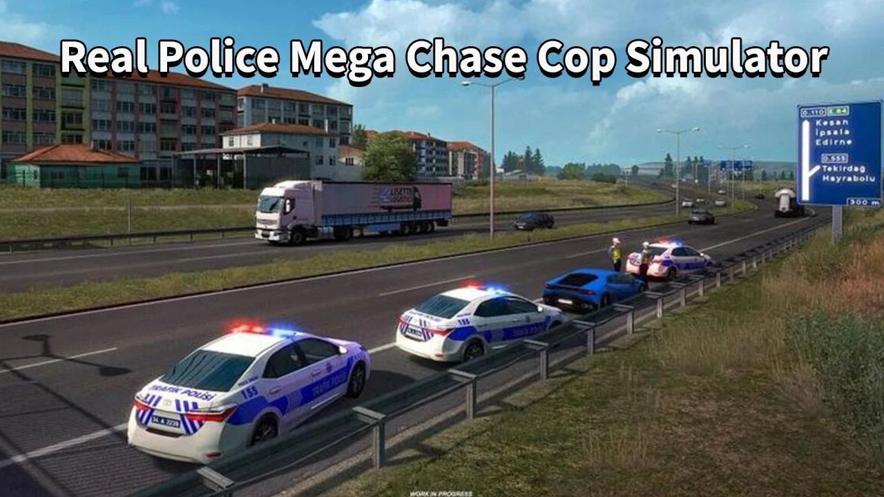 模拟警车追逐战车.jpg