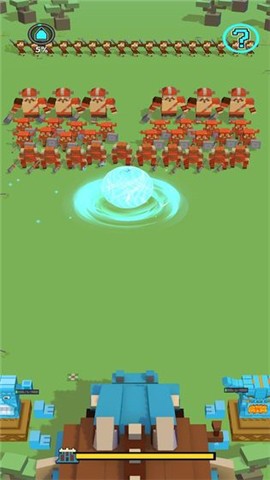 不服来比画 v1.0