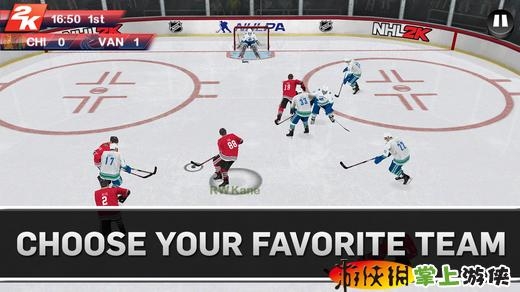 NHL2K NHL 2K v3.1.5