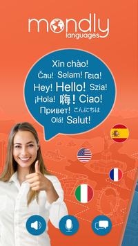 Mondly截图0