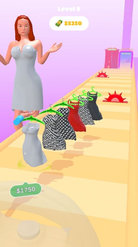 抖音完美礼服小游戏最新版（Perfect Dress） 截图1