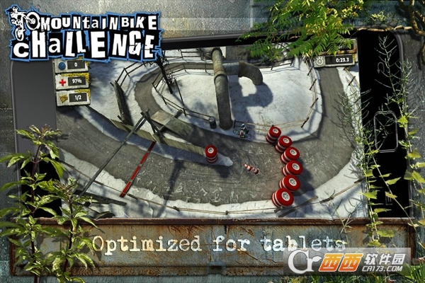 Mountain Bike(山地自行车挑战赛) v1.0安卓版