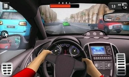 赛车冠军杯中文版截图1