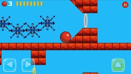 bounce蹦球历险记2安卓复刻版2020图片1