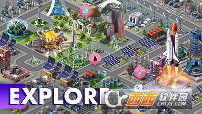 机场都市航空大亨 v6.7.35 安卓版