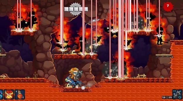 僵尸杀手末世英雄  v2.8