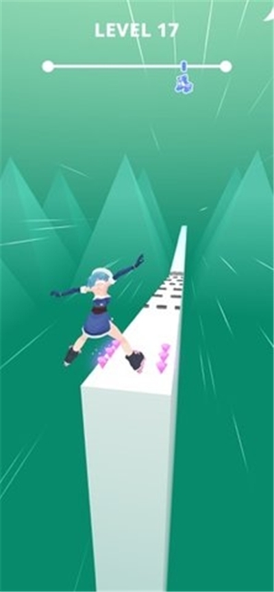 滑冰小将中文版