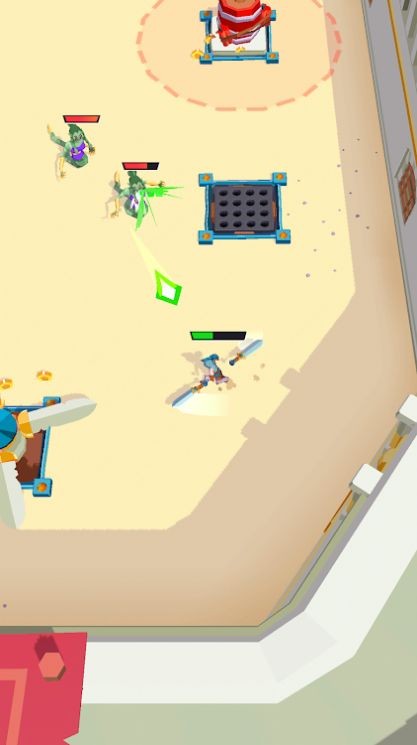 竞技场大战角斗士之战  v0.1