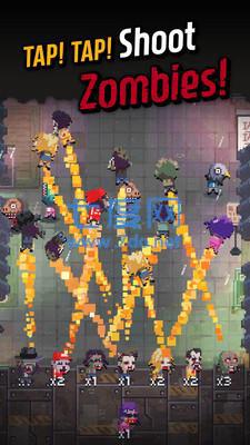 全国僵尸选拔赛