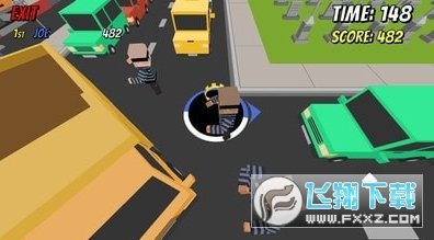 吞噬黑洞大作战截图0