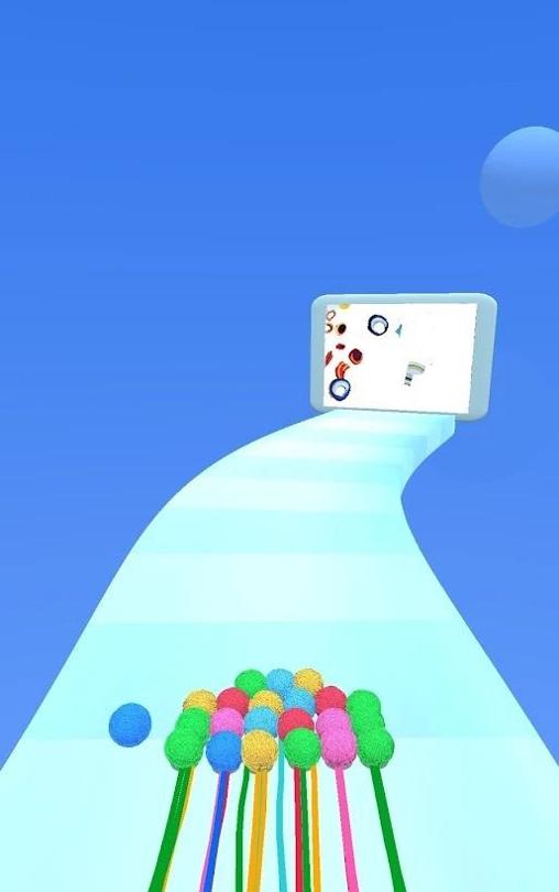 线团狂奔截图0