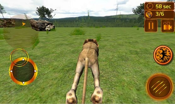 荒野大猎杀  v1.1