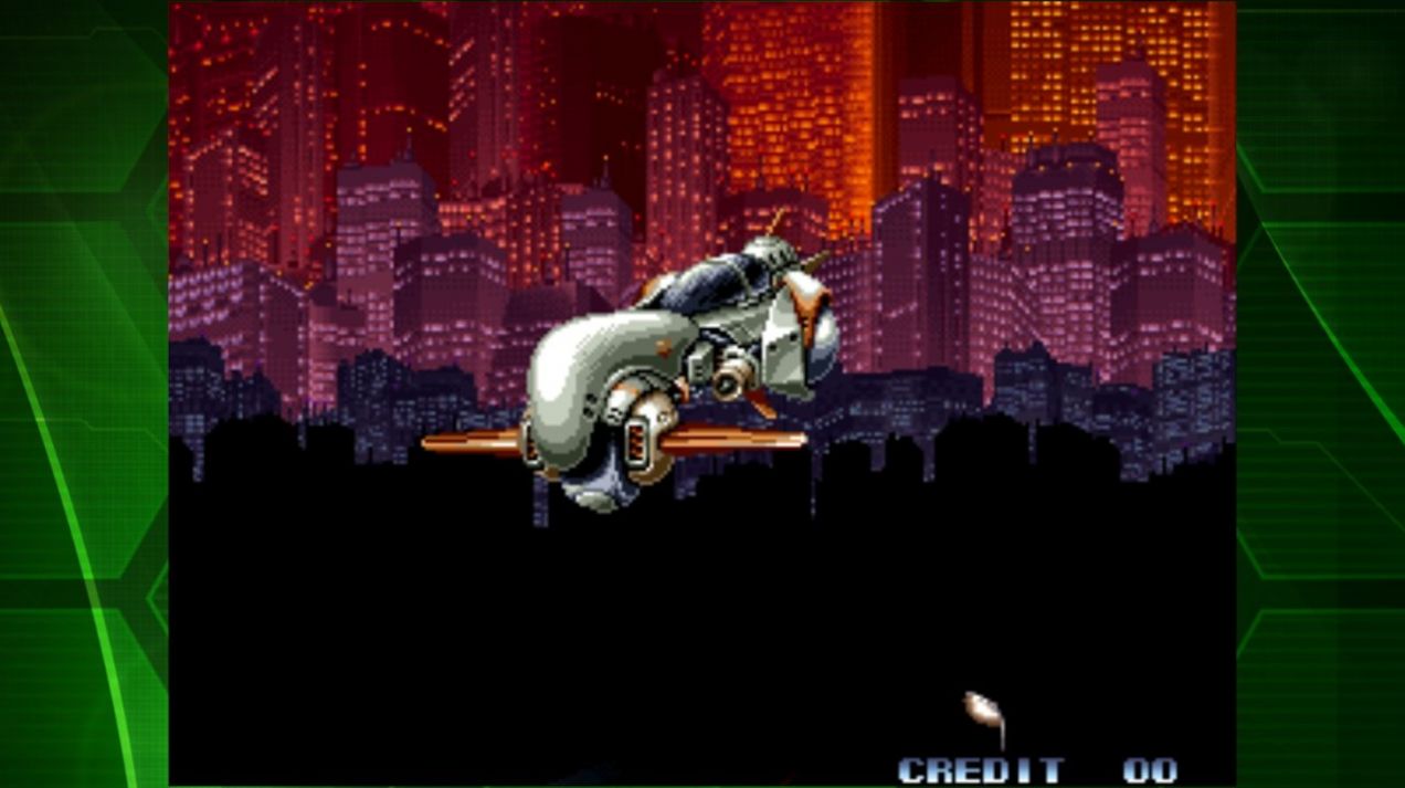 最后一招游戏官方中文版（LAST RESORT ACA NEOGEO）图片1