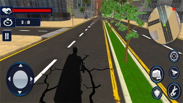 模拟野狼战场  v1.0