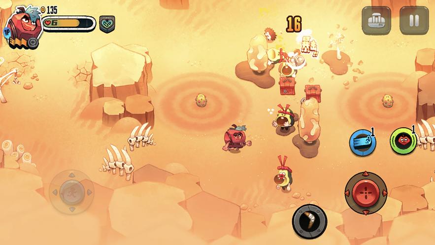 恶果之地最新版下载3.1.4免费版完整版 截图1