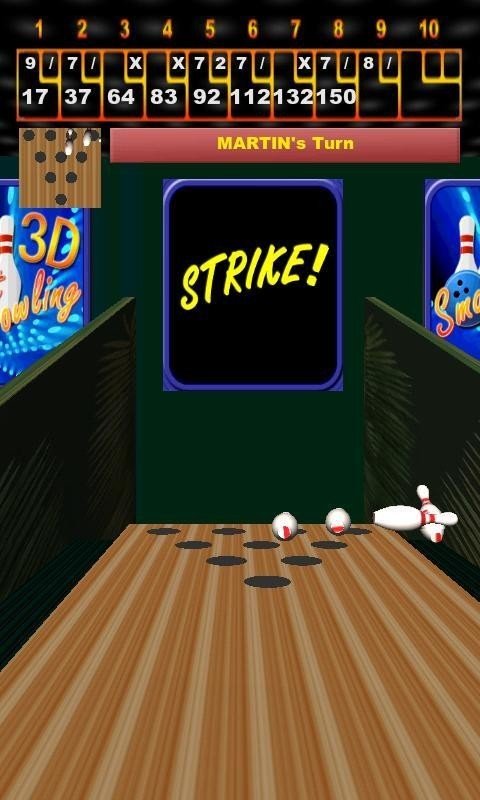 智能保龄球3D 版本：v3.3.10