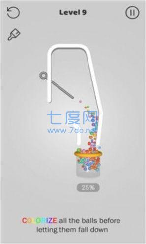 拉针实验游戏