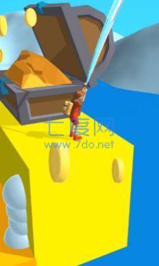 泡沫登山者游戏
